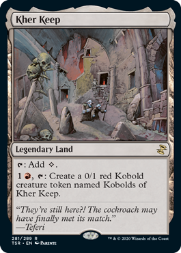 (image for) Kher Keep