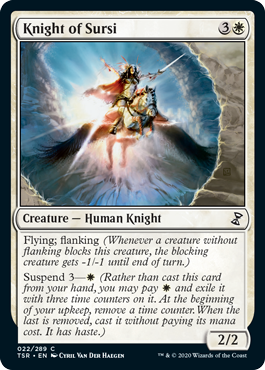 (image for) Knight of Sursi