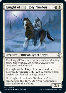 (image for) Knight of the Holy Nimbus