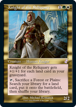 (image for) Knight of the Reliquary