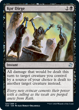 (image for) Kor Dirge