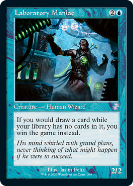 (image for) Laboratory Maniac