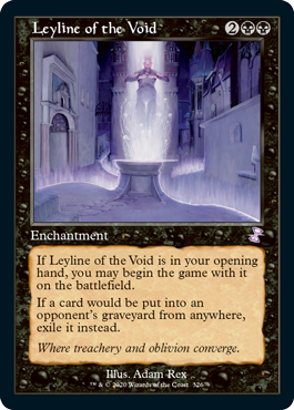 (image for) Leyline of the Void