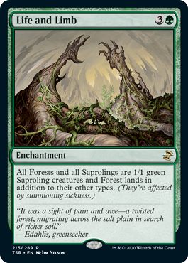 (image for) Life and Limb