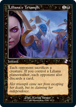 (image for) Liliana's Triumph