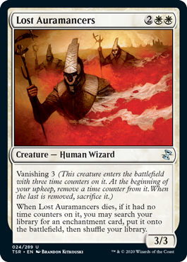 (image for) Lost Auramancers