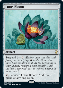 (image for) Lotus Bloom