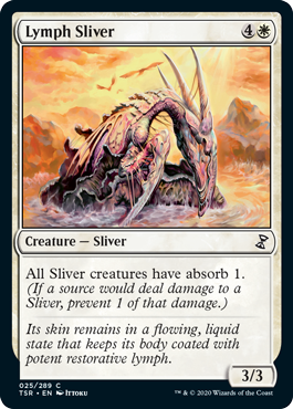 (image for) Lymph Sliver