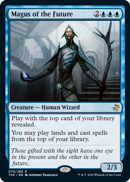 (image for) Magus of the Future