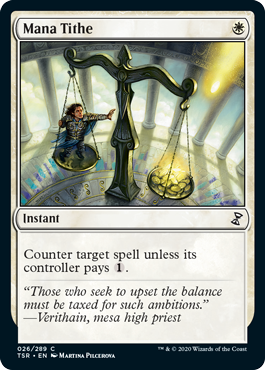 (image for) Mana Tithe