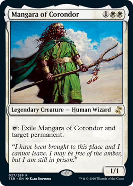 (image for) Mangara of Corondor