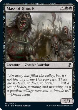 (image for) Mass of Ghouls