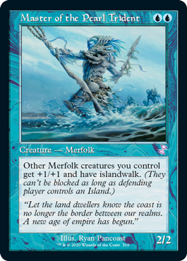 (image for) Master of the Pearl Trident