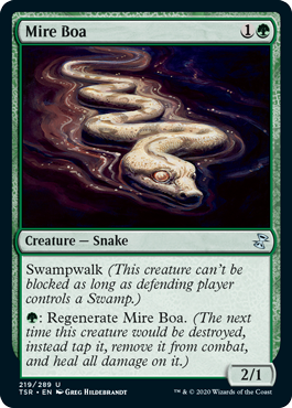 (image for) Mire Boa