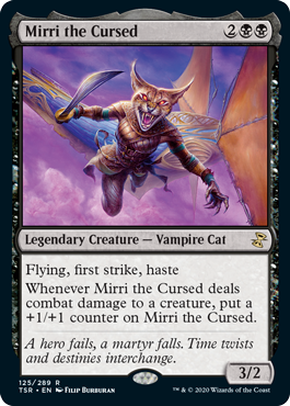 (image for) Mirri the Cursed