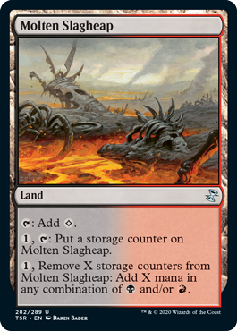 (image for) Molten Slagheap