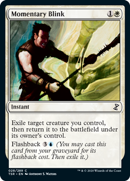 (image for) Momentary Blink
