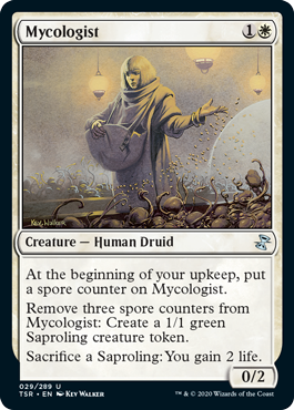 (image for) Mycologist