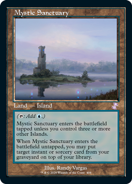(image for) Mystic Sanctuary