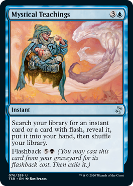 (image for) Mystical Teachings
