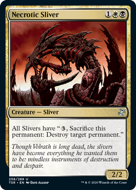 (image for) Necrotic Sliver