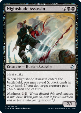 (image for) Nightshade Assassin
