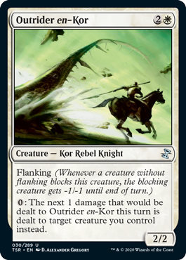 (image for) Outrider en-Kor