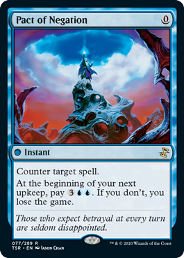 (image for) Pact of Negation