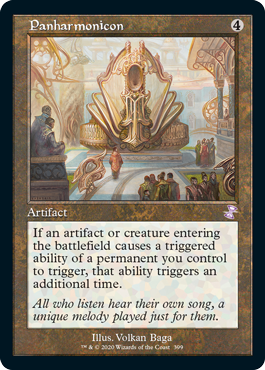 (image for) Panharmonicon