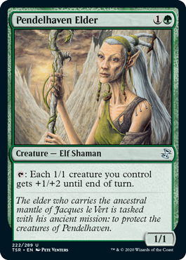 (image for) Pendelhaven Elder