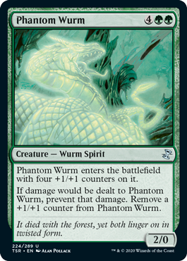 (image for) Phantom Wurm