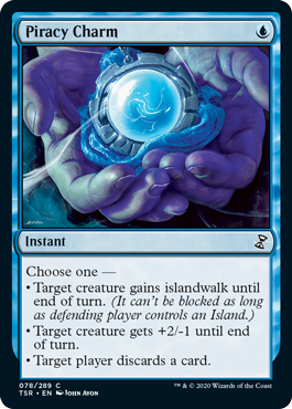 (image for) Piracy Charm