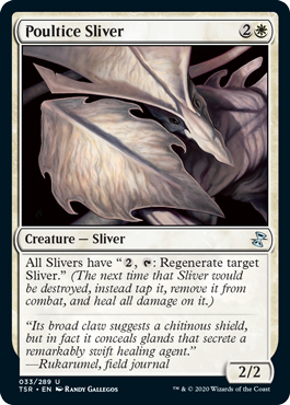 (image for) Poultice Sliver
