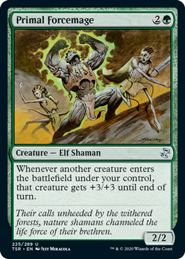 (image for) Primal Forcemage