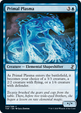 (image for) Primal Plasma