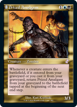 (image for) Prized Amalgam