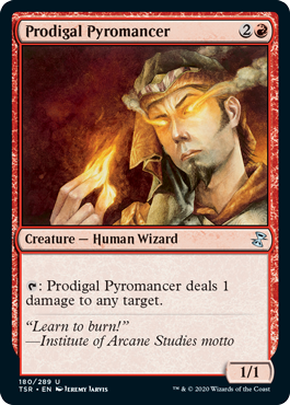 (image for) Prodigal Pyromancer