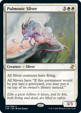 (image for) Pulmonic Sliver