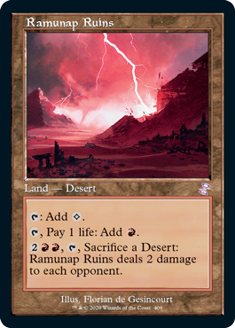 (image for) Ramunap Ruins
