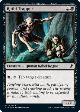 (image for) Rathi Trapper