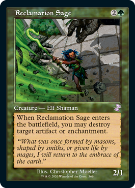 (image for) Reclamation Sage
