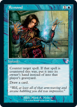 (image for) Remand