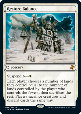 (image for) Restore Balance