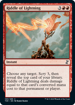 (image for) Riddle of Lightning