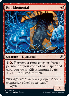 (image for) Rift Elemental
