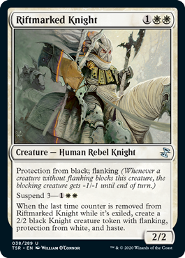 (image for) Riftmarked Knight