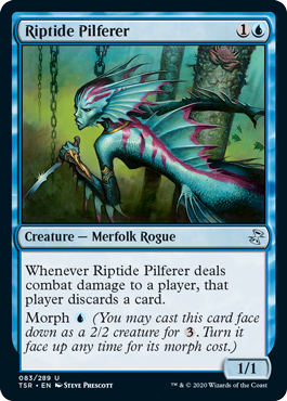 (image for) Riptide Pilferer