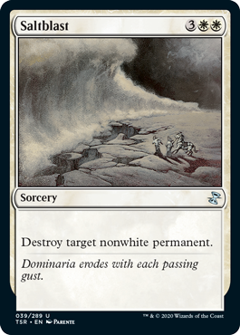 (image for) Saltblast