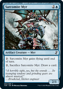 (image for) Sarcomite Myr