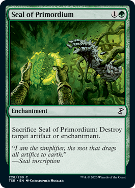 (image for) Seal of Primordium